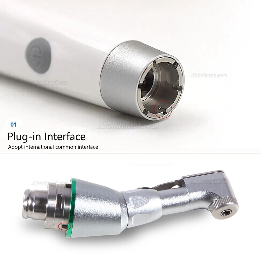 Dental Electric Universal Implant Torque Wrench Prosthetic Kit (35N.cm / Latch Chuck)